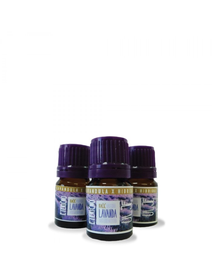 Eterično ulje lavanda 3ml Cijena